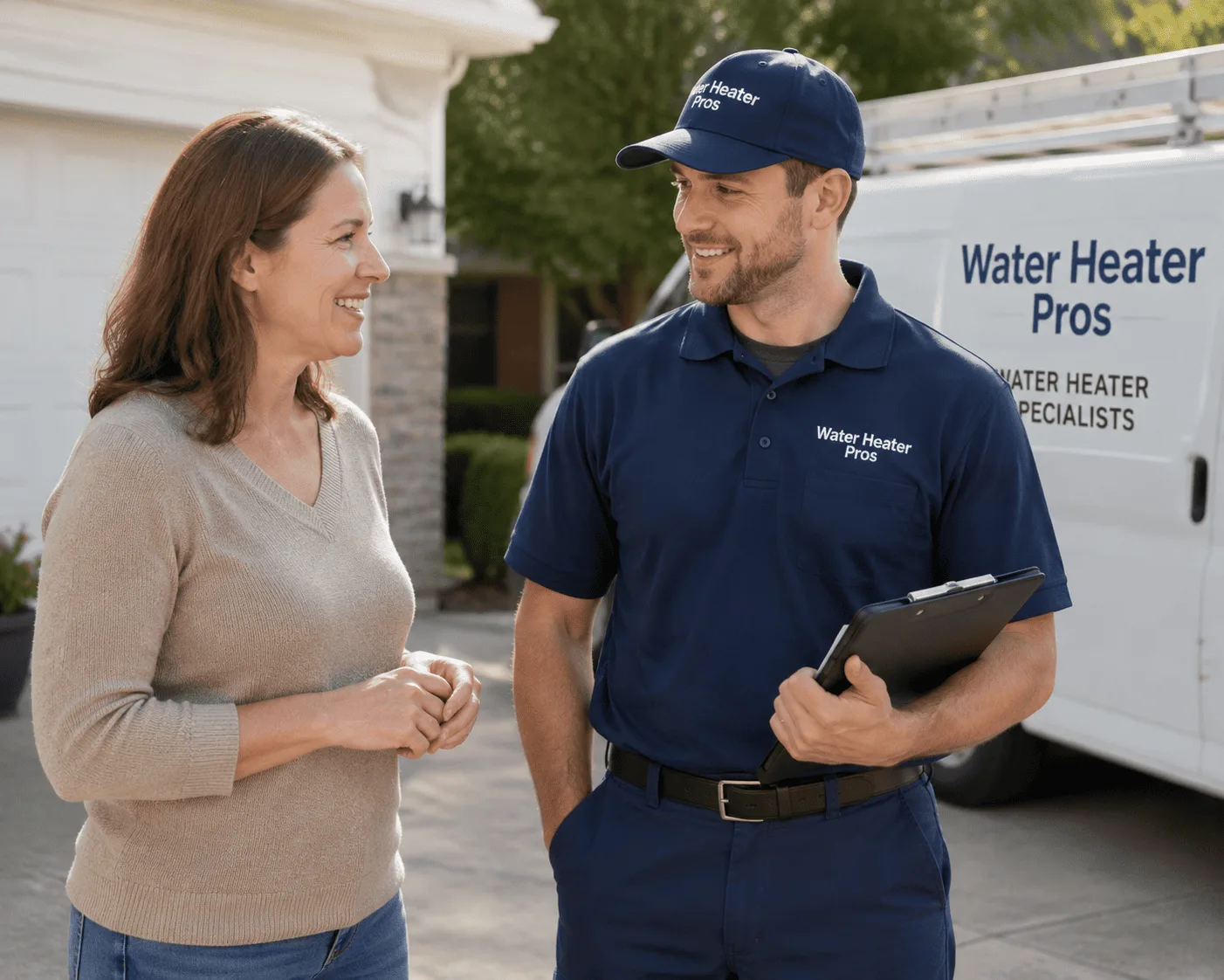 Water Heater Repair Help for Randleman, NC